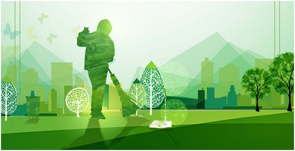 2019 CCE20届系列专题活动——科技清洁 绿色城市公益清洗周